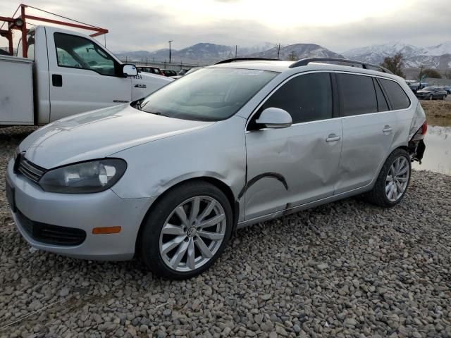 2011 Volkswagen Jetta TDI