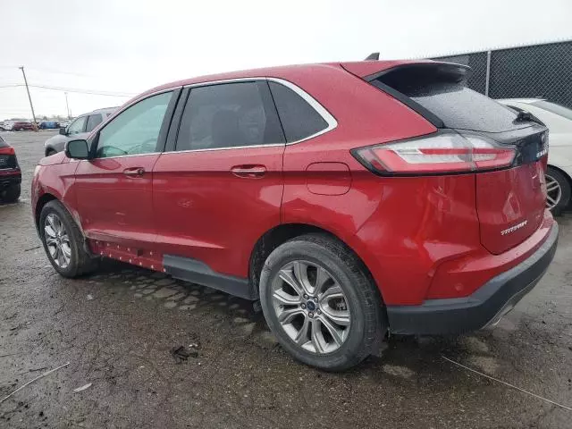 2021 Ford Edge Titanium