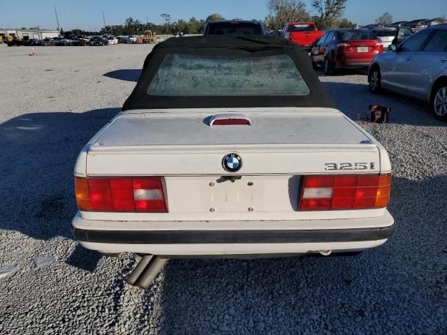 1991 BMW 325 IC Automatic