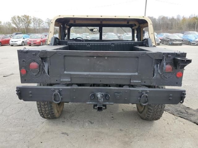 2006 Hummer H1