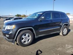 Jeep Grand Cherokee Laredo salvage cars for sale: 2011 Jeep Grand Cherokee Laredo