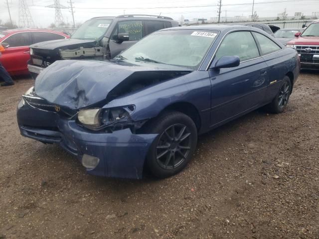 1999 Toyota Camry Solara SE