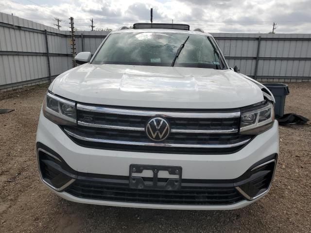 2021 Volkswagen Atlas SE