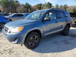 Toyota salvage cars for sale: 2009 Toyota Rav4