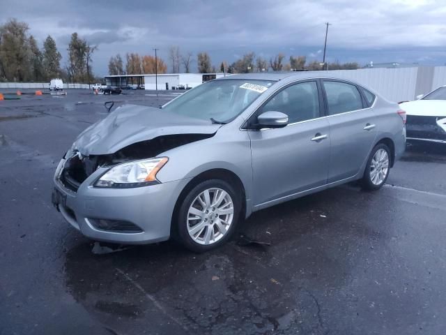 2014 Nissan Sentra S