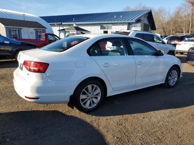 2015 Volkswagen Jetta SE