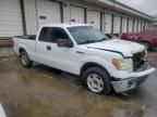 2011 Ford F150 Super Cab