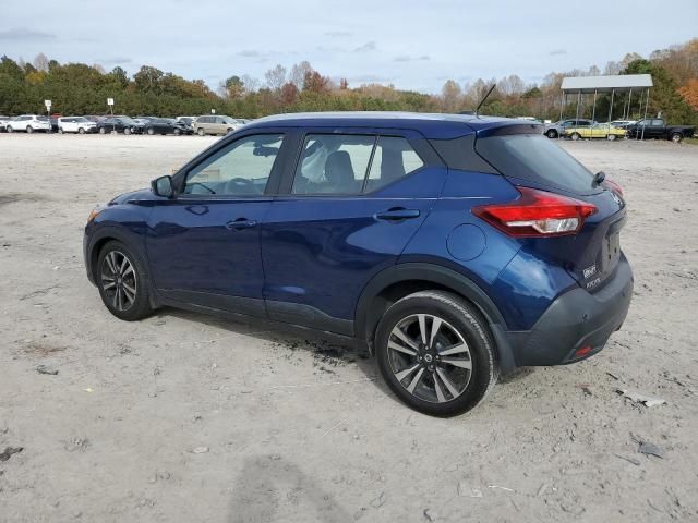 2020 Nissan Kicks SV