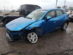 Mazda cx-3 salvage cars for sale: 2016 Mazda CX-3 Touring