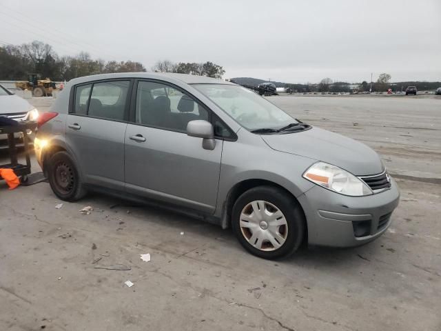 2010 Nissan Versa S