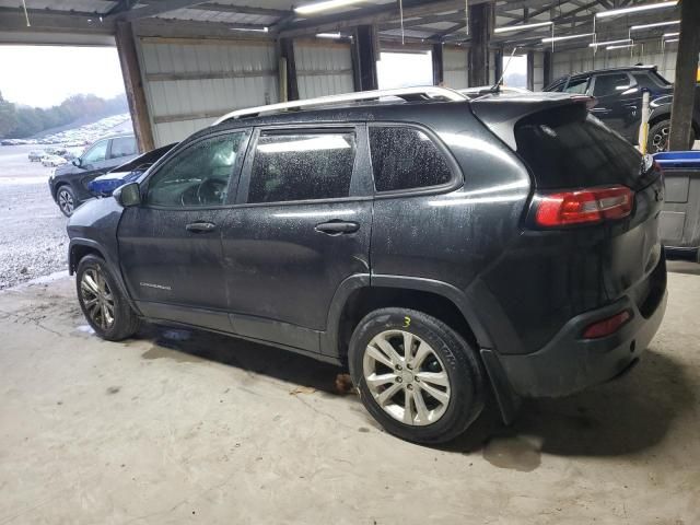 2015 Jeep Cherokee Sport