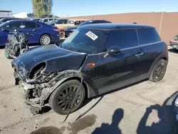 Salvage cars for sale at North Las Vegas, NV auction: 2016 Mini Cooper