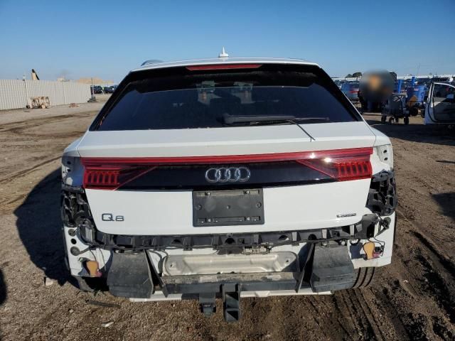 2019 Audi Q8 Prestige