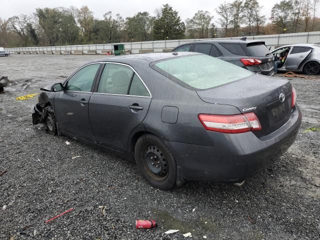 2010 Toyota Camry SE