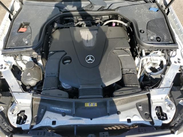 2018 Mercedes-Benz E 400 4matic