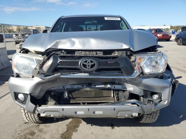 2014 Toyota Tacoma Double Cab Prerunner