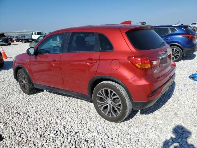 2019 Mitsubishi Outlander Sport ES