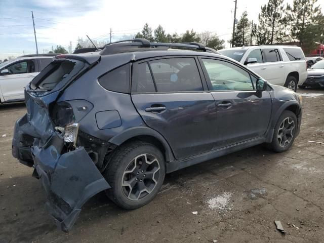 2014 Subaru XV Crosstrek 2.0 Premium