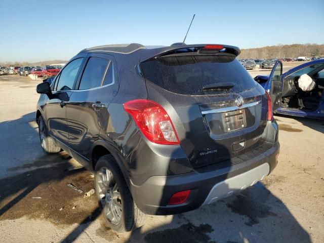 2016 Buick Encore Sport Touring