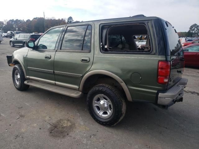 2001 Ford Expedition Eddie Bauer