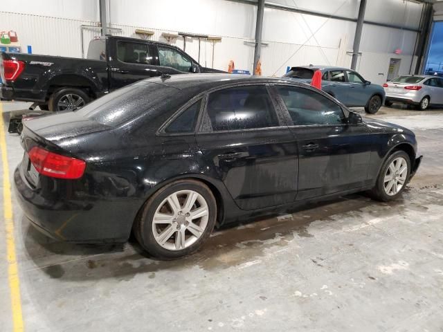 2011 Audi A4 Premium