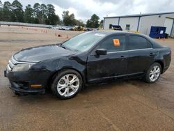 2012 Ford Fusion SE en venta en Longview, TX