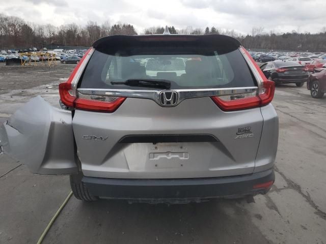 2019 Honda CR-V LX