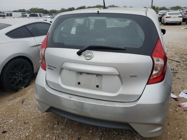 2017 Nissan Versa Note S