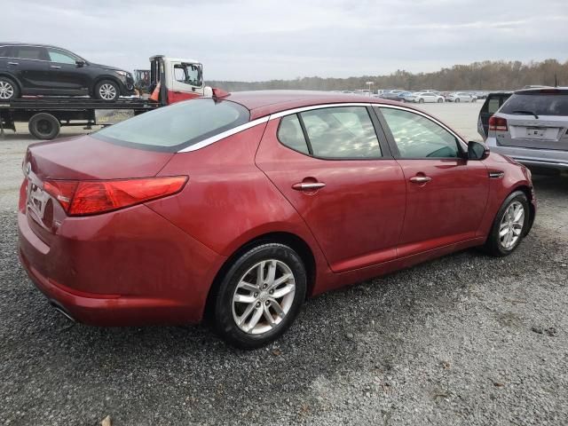 2013 KIA Optima LX