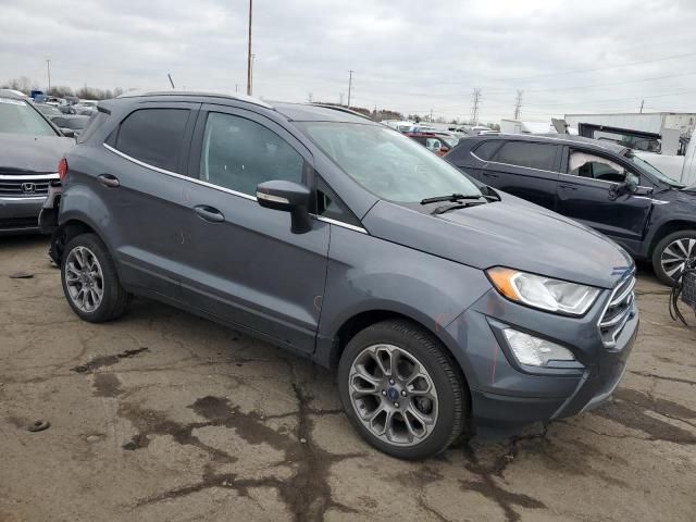 2019 Ford Ecosport Titanium