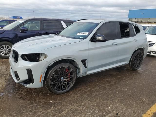 2022 BMW X3 M