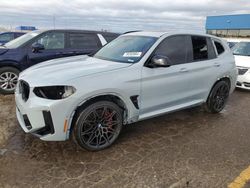 Vehiculos salvage en venta de Copart Woodhaven, MI: 2022 BMW X3 M