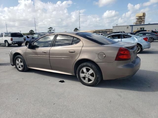 2007 Pontiac Grand Prix