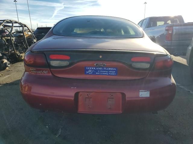 1998 Ford Taurus SE Comfort