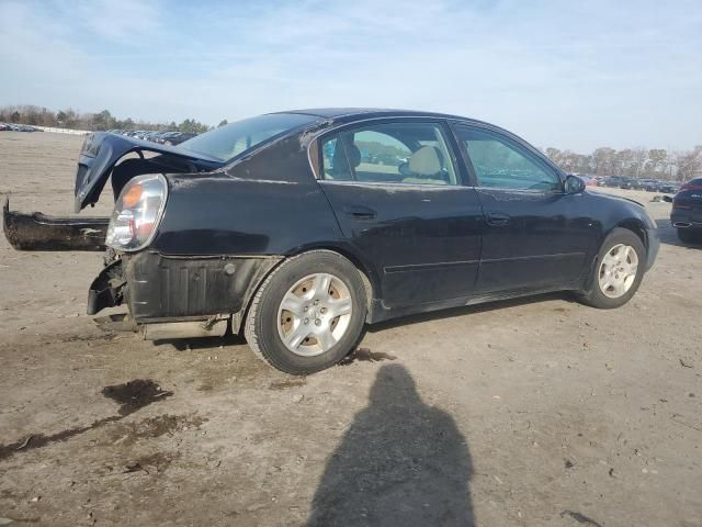 2003 Nissan Altima Base