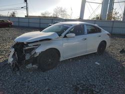 Salvage cars for sale at Windsor, NJ auction: 2014 Nissan Altima 2.5