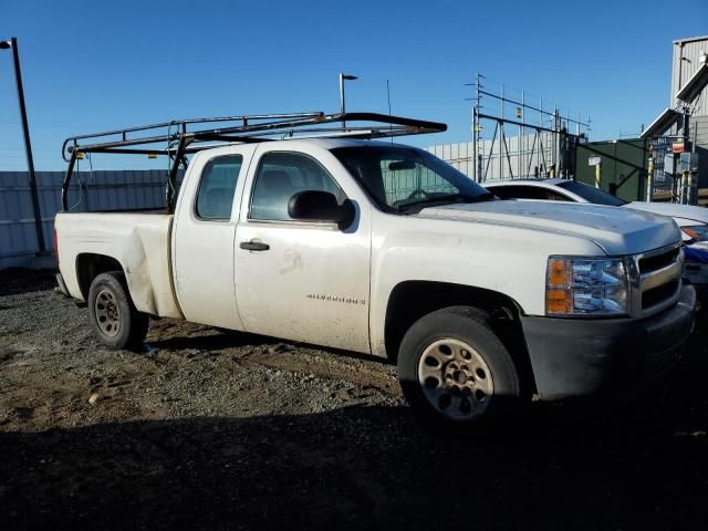 2008 Chevrolet Silverado C1500