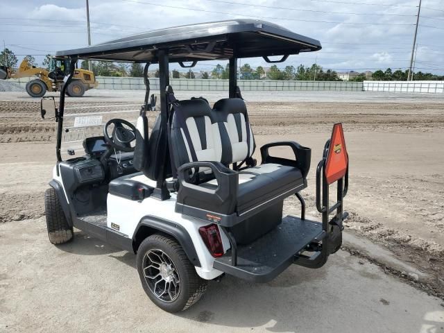 2024 Hdkp Golf Cart