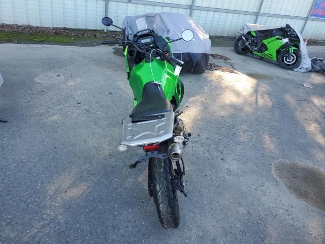 2023 Kawasaki KL650 G