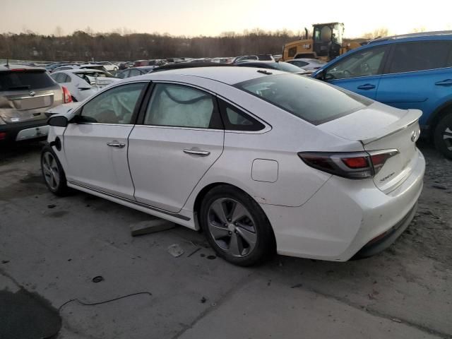 2016 Hyundai Sonata PLUG-IN Hybrid