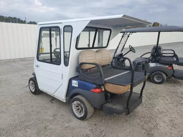 2017 Golf Club Car