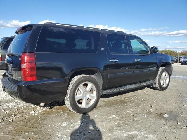 2007 Chevrolet Suburban K1500