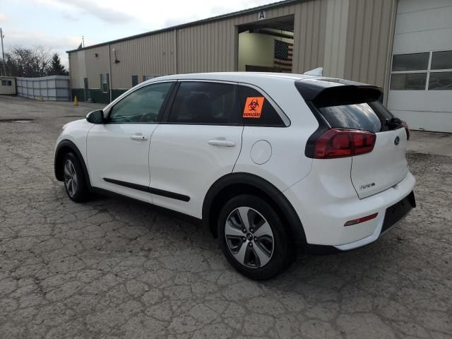 2017 KIA Niro FE