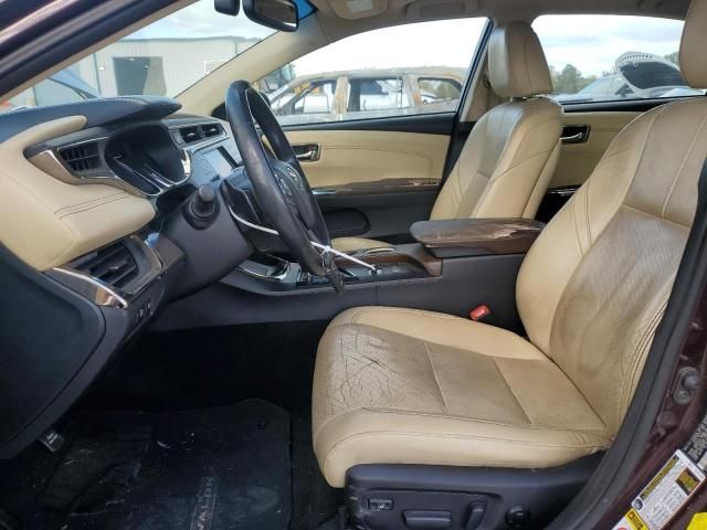 2014 Toyota Avalon Base