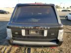 2007 Land Rover Range Rover HSE