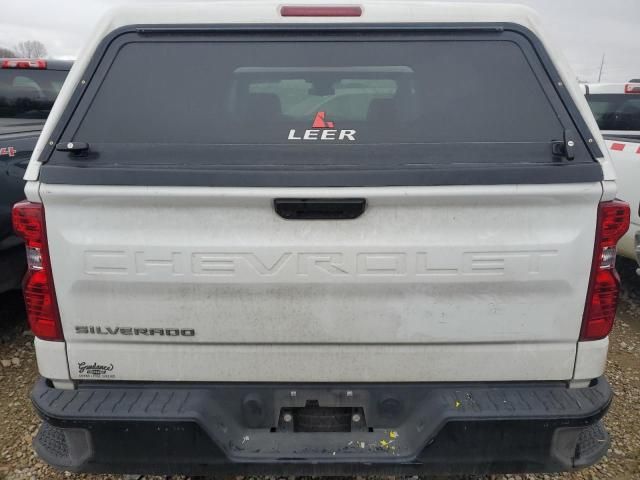 2023 Chevrolet Silverado C1500