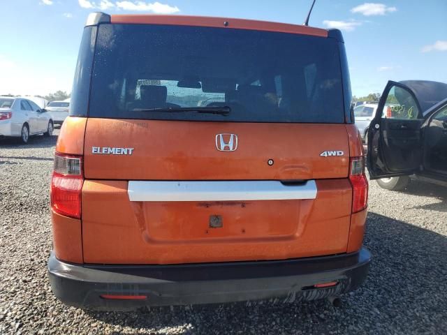 2011 Honda Element EX