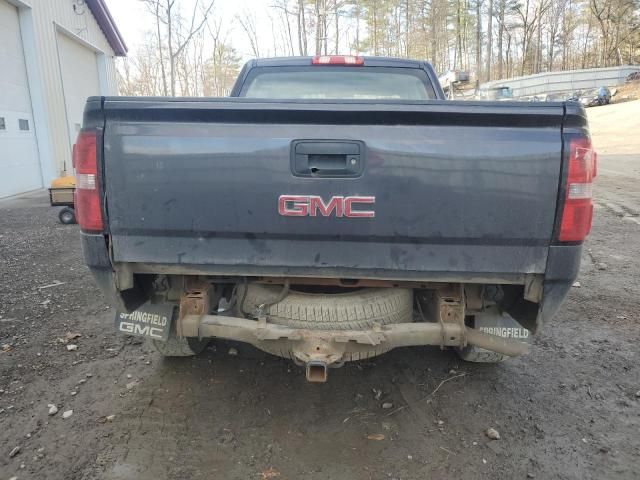 2014 GMC Sierra K1500