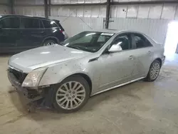 Cadillac Vehiculos salvage en venta: 2012 Cadillac CTS Premium Collection