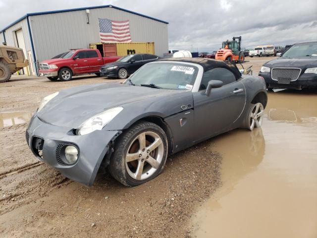 2008 Pontiac Solstice GXP